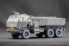 ScaleX WM 35025S Himars CTIS Sagged wheel set (for Foreart) 1/35